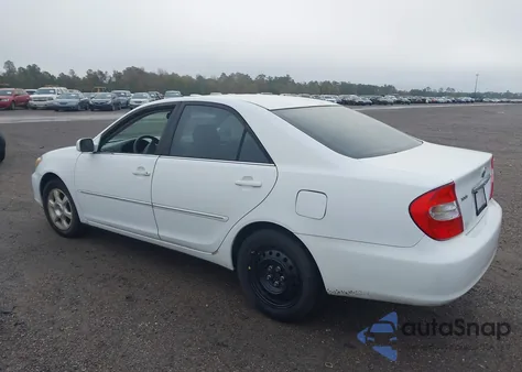 2003 Toyota Camry Xle from USA, damaged, VIN 4T1BE32K63U259630